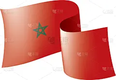 摩洛哥,白色,风,人种,波纹,红色,非洲,写实