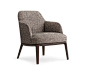 Jane by Poliform | Armchairs