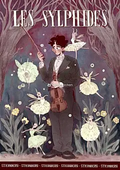 再来个原创故事九图！
《约瑟夫和神奇的小提琴》
大概就是一个小提琴天才+小疯子 每天游走于极乐和极悲之前【什么
大家一起上·吊！（安德利亚斯·巴松小哥已经为你准备好了绳子）
井原创井 ​​​​