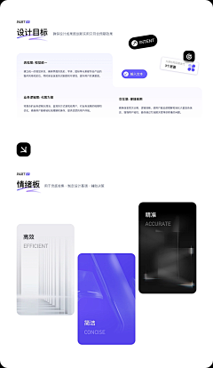 小白设计笔记采集到作品集包装灵感
