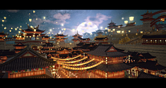 Q图图采集到背景