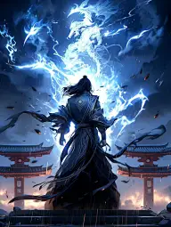 AI玄幻都市异能混装