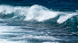 海面 海浪