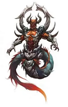 《苍茫世界》怪物原画揭秘第二辑_新作前瞻_网络游戏_万宇在线·就爱游戏，就爱万宇!