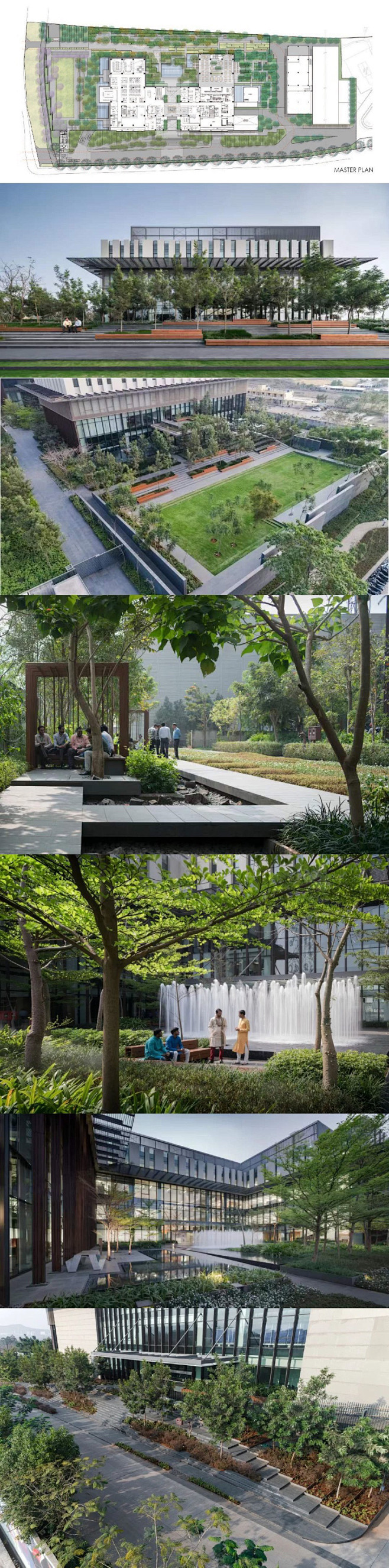 卢平研究院“季风花园”景观设计

在与当...