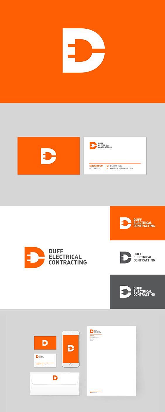 Branding for Duff El...