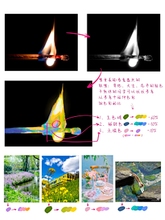 xlozVDxg采集到色彩素描