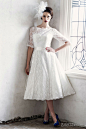 #婚纱##伴娘服##礼服##婚礼##新娘#[imior.com]Charlotte Balbier Spring 2014 婚纱礼服系列 更多:http://www.imior.com/goods/show?gid=1942