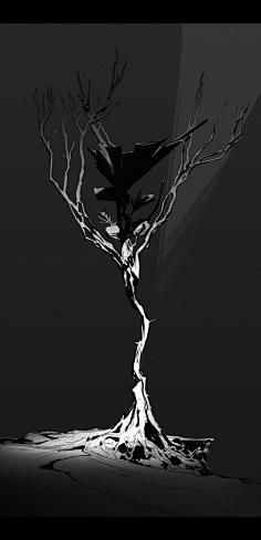 经典构成 图底关系-花瓣网|陪你做生活的设计师