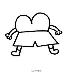 #康米手绘#这个冬天，有甜蜜，有温暖，有收获，有健康，有快乐，有人陪，有笑容，就够了。其实你拥有很多，脚步慢下来，好好生活。