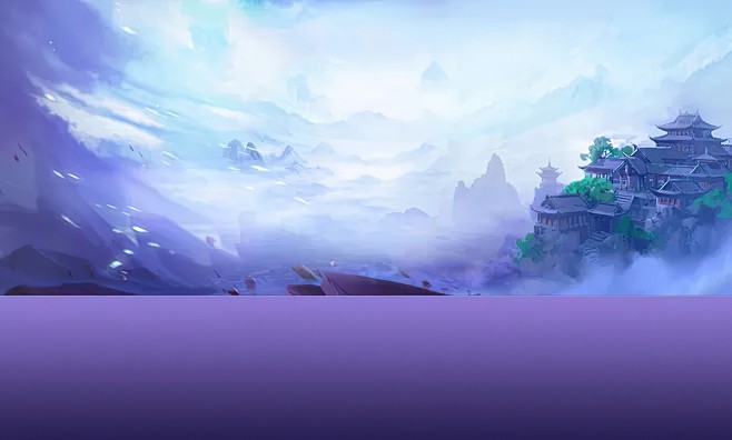 仙侠背景