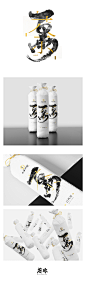 小马驮茶|新中式百两茶茯砖茶黑茶茶叶包装设计www.rufydesign.com-古田路9号-品牌创意/版权保护平台