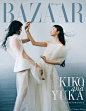 Harper's Bazaar Vietnam March 2019 Covers (Harper's Bazaar Vietnam) : Harper's Bazaar Vietnam March 2019 Covers