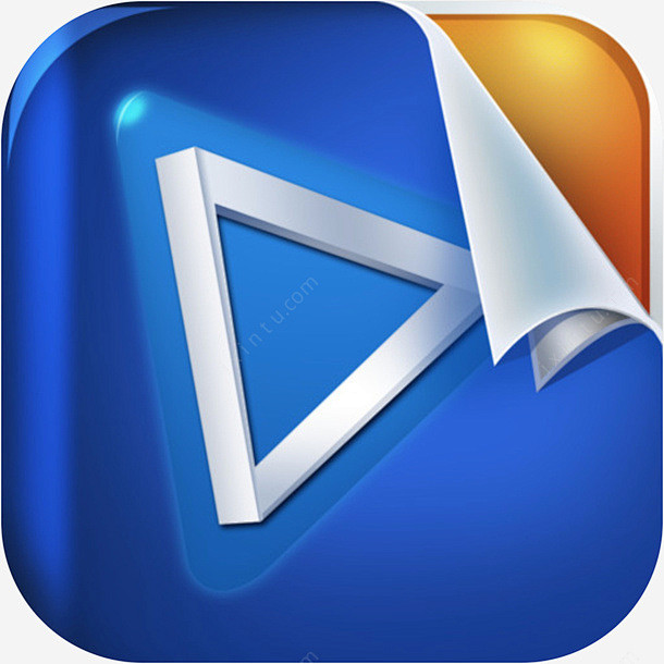 手机影视汇软件app图标png免抠素材新图网