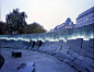 Australian War Memorial, London - Janet Laurence : title_ Australian War Memorial, London date_ 2003 materials_ engraved granite, bronze size_ 55m long location_ Hyde Park Corner, London, UK collaboration_ Tonkin Zulaikha Greer Architects