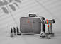 K-DESIGN AWARD - Home Hand Drill set : .