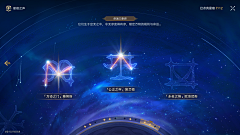 羊一-采集到星空