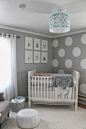 gender-neutral elephant nursery