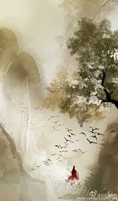 ”#古風壁紙#世界那么美！不如你好看  #壁纸#   有需要无水印的小主，请私信我!! ​​​​