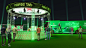 HEINEKEN X UCL "CHAMPION TOWN" EVENT CONCEPT