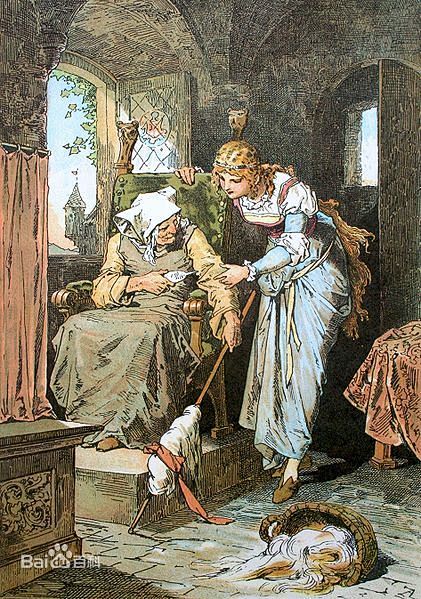 睡美人亚历山大