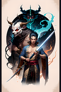 上海大魔王采集到科幻战争