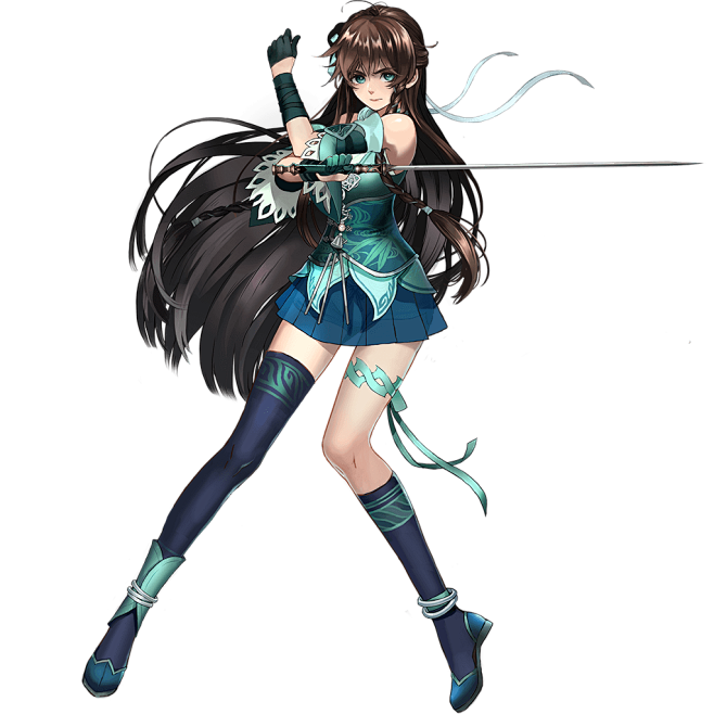 【古风角色原画png】 夢間集(61B8...