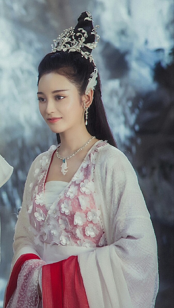 香蜜沉沉烬如霜穗禾王一菲饰