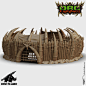 Orc - TuskLands by Rocket Pig Games