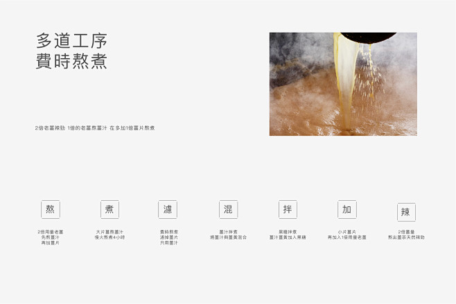 昕玥(XINYUE)食品行业黑糖姜茶块品...