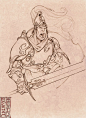 Rackham（5）原画打包下载地址http://2dbox.ccgtv.cn/post/2012-02-18/15938417          #原画#