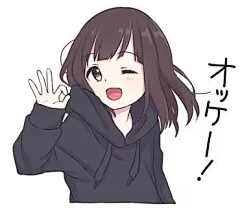 完整版！【超级萌妹menhera酱表情包】糙汉子们快来收图哇~