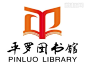 平罗图书馆logo设计