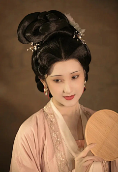 就你不听话采集到古风女孩子