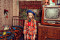 Andrey Yakovlev 儿童摄影作品【Back to the Future】 - 人像摄影 - CNU视觉联盟