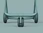 Baby Gear Bassinet colorful products Danish Design foldable frame industrial design  product design  Scandinavian design stroller Swift Creatives