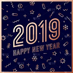 贺卡,新年前夕,2019,华丽的,2020,壁纸,蜘蛛网,2018,节日,问候