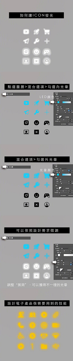 LrisBarbie采集到PS-AI设计教程  /