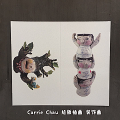 大猫咪丫大猫咪采集到Carrie Chau