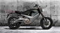 Husqvarna Nova : Husqvarna Nova, Concept Electric Motorcycle