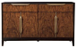 Emerson et Cie Style: 11025 - Farallon Credenza Overall Dimensions: 78 x 17 x 45H: 