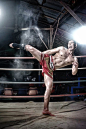 ♂ world martial art kick boxing