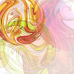 球体,抽象,背景聚焦,形状,几何形状,概念,活力,创造力,未来,弯曲