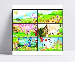 唯美幼儿园墙画|PSD素材,白色,壁画,插画,卡通,可爱壁画,可爱素材,墙画,墙体画,手绘,手绘墙,学校墙画,幼儿园