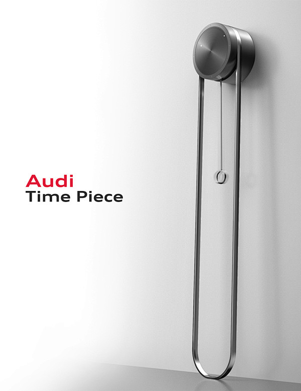 Audi Time Piece on I...