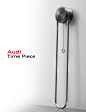 Audi Time Piece on Industrial Design Served