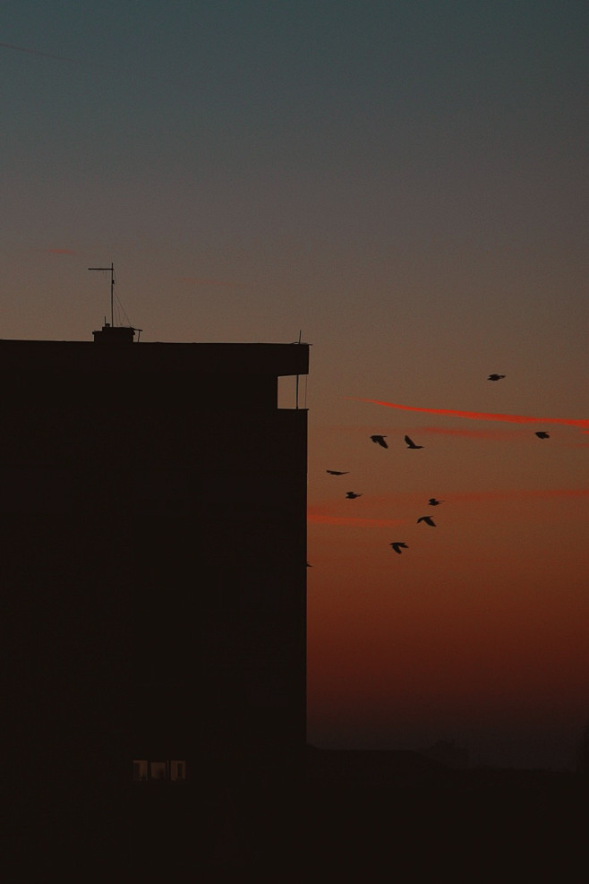 黄橙子子集从h~moon转采于2019-08-21 18:28:42黄昏摄影-建筑美学黄