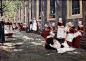 14128812234-max-liebermann-free-time-in-amsterdam-orphanage-1881