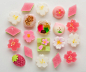 Assorted Japanese  Hinamatsuri sweets : Explore sanmai's photos on Flickr. sanmai has uploaded 7413 photos to Flickr.@北坤人素材