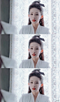 #转自微博@七月长安
#抱图关注
#侵删
沁菇凉气质巨佳！